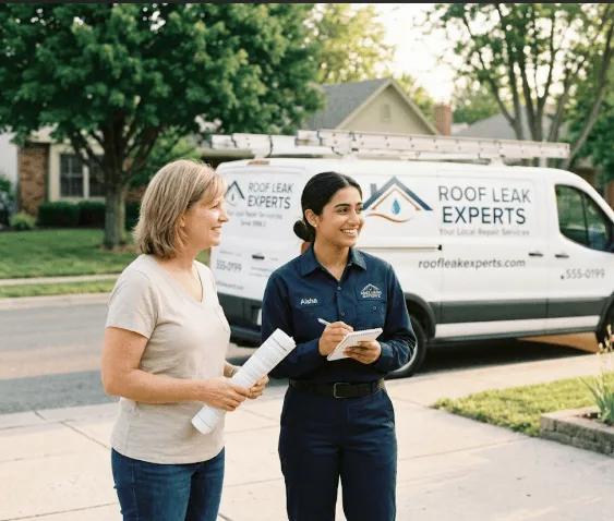 Roof Leak Repair Pinckneyville, IL FAQs