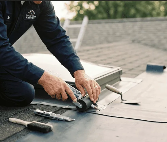 Why choose Roof Leak Repair in Pinckneyville, IL